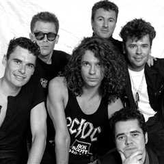INXS to Receive Australia’s Ted Albert Award