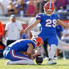 What Giants might do at specialists in 2026 NFL Draft