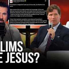 No Tucker, Muslims Don’t Love Jesus