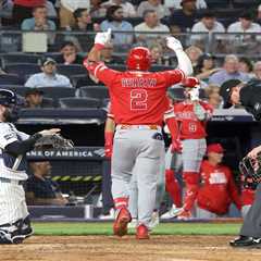 Ex-Yankees prospect Oswald Peraza has 3-hit night: ‘He killed us’