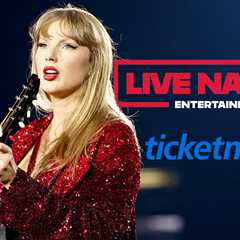 Live Nation & Ticketmaster Lose Monopoly Lawsuit in Jury Trial Spurred by Taylor Swift