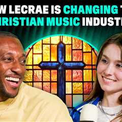 Inside the Christian Music Boom With Lecrae | Billboard On The Record