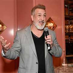 Joey Fatone Reveals That He Lost Power After Being Unable to Pay His Bill: ‘I Was Asking People..