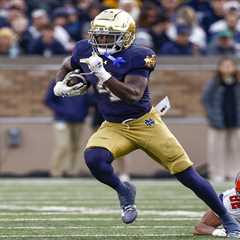 How Jeremiyah Love will test the Giants’ view of running backs in the John Harbaugh era