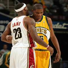 LeBron James vs Kevin Durant  History: A look back at their matchups ahead of Lakers vs. Rockets in ..