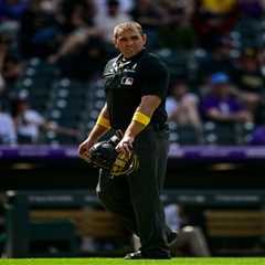 MLB umpire Brock Ballou ‘violently’ punched in head during alleged robbery, assault in Philadelphia