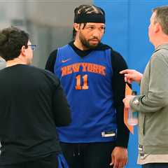 Knicks well aware of indisputable standard they will be judged on during this playoff run