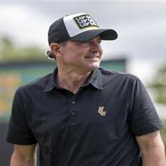 LIV CEO Scott O’Neil says golf league will go ‘full throttle’ in 2026 as questions about future..