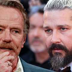 Bryan Cranston Takes Shot at Shia LaBeouf in Frankie Muniz Interview