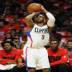 Chris Paul trolls Clippers after playoff loss