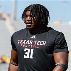 Jets cancel pre-draft meeting with David Bailey — it could mean a couple of things