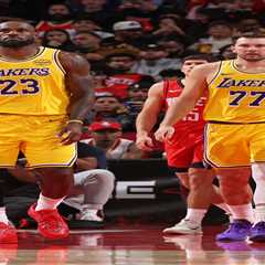 Previous Lakers-Rockets matchups are difficult — but not impossible — to learn from