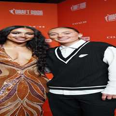 WNBA press conference gets awkward as Azzi Fudd asked about Paige Bueckers relationship