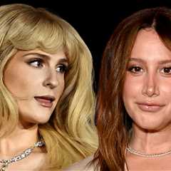 Meghan Trainor Reveals Ashley Tisdale Apologized for Mom Group Drama