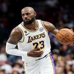 NBA fans push wild conspiracy theory accusing league of favoring injured Lakers