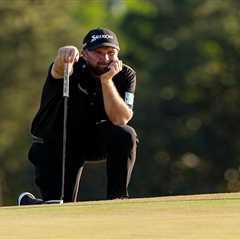 Why ‘dejected’ Shane Lowry couldn’t celebrate with Rory McIlroy after Masters triumph