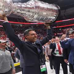 Devils hire new general manager — a former professional poker player