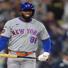 Mets can’t hide behind the numbers — they’re feeling the pressure