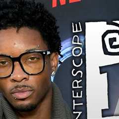 D4vd Scrapped from Interscope Records Website