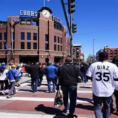 Federal authorities issue warning after multiple drone sightings above Coors Field