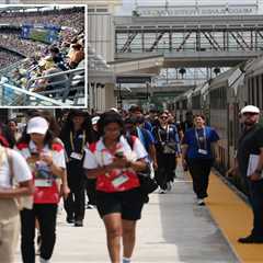 NJ Transit officially announces exorbitant $150 round-trip train tickets to World Cup games