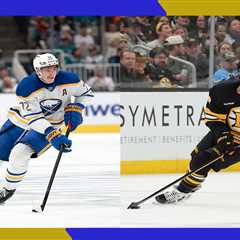 Buffalo Sabres return to NHL playoffs for first time since 2011. Get tickets