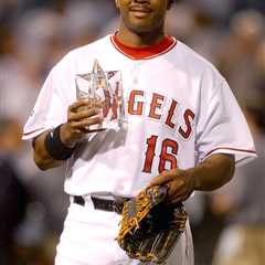 Freddie Freeman remembers ‘favorite player’ Garret Anderson: ‘He meant a lot’