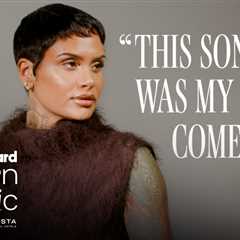 Kehlani at 30: How ‘Folded’ Changed Everything | Billboard Women In Music 2026