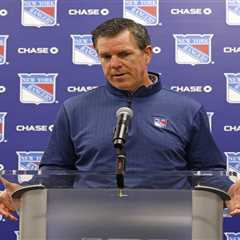 Mike Sullivan sees two areas of need where Rangers can improve as retool hits offseason