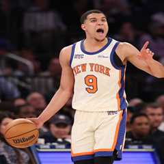 Fanatics Sportsbook promo code NYPOST: Get up to $1,000 matched in FanCash for Knicks vs. Hawks