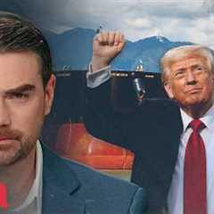 WINNING: Trump CRUSHES Doubters, Opens Strait of Hormuz!