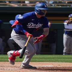 Dodgers’ longtime prospect Ryan Ward, 28, finally getting first MLB call-up