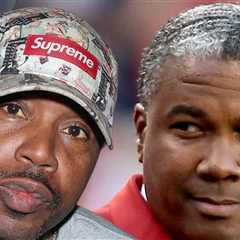 Garret Anderson's Longtime Friend, Actor Tyrin Turner, Shocked By MLB Star's Death