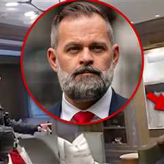 Cops Reportedly Wanted to Arrest Rep. Cory Mills After Assault Call