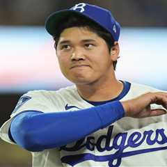 Dodgers’ Shohei Ohtani signs ball for 100-year-old Nagasaki survivor