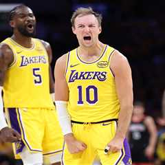 Lakers role player makes history in Game 1 against Rockets, could he save the season next?