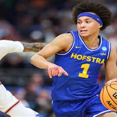 Hofstra’s Preston Edmead heading to ACC to play for N.C. State