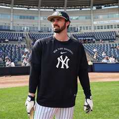 Yankees trade infielder Braden Shewmake to Astros for pitcher Wilmy Sanchez