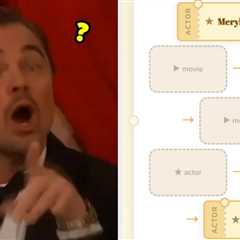 Only Someone With An EXTREEEEMELY High Film IQ Can Solve These Movie And Actor Chains