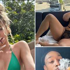Celebrate 420 With Wiz Khalifa, Natalie Nunn, Charly Jordan and More!
