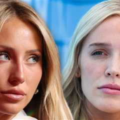 Alix Earle Responds to Alex Cooper Drama in Pole Dancing TikTok Video