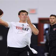 Fernando Mendoza reveals why he’s skipping 2026 NFL Draft