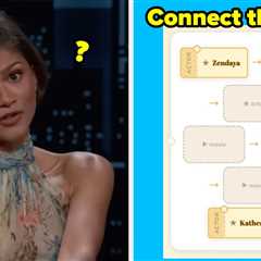 If You Can Solve These Three Tough Movie Chain Puzzles, I'll Personally Engrave Your Oscar