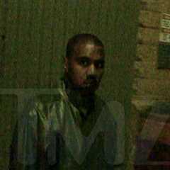 Kanye West Seen Leaving Jewish Human Rights Center Amid Fallout, on Video