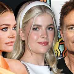 Denise Richards' Daughter Posts Loving Tribute to Patrick Muldoon