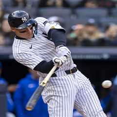 Aaron Judge’s early home runs spurring Yankees’ starts