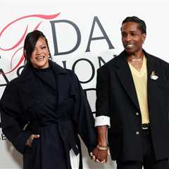 A$AP Rocky Says Rihanna ‘Changed a Lot’ After Becoming a Mom, But ‘This Woman Has Always Been Magic’