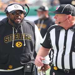 Mike Tomlin joining NBC as NFL studio show gets makeover