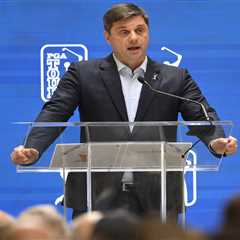 PGA Tour CEO hints at opportunity for LIV Golf players to return with rival league in chaos