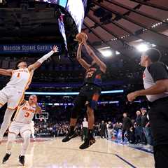 Knicks’ inexplicable Game 2 meltdown falls on three people — and not Mikal Bridges